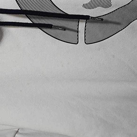 Ecko White Hoodie Pullover White‎ Size Medium - Picture 5 of 10